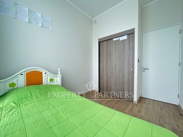 Espectacular departamento con jardín en exclusivo condominio en El Sauce Huechuraba