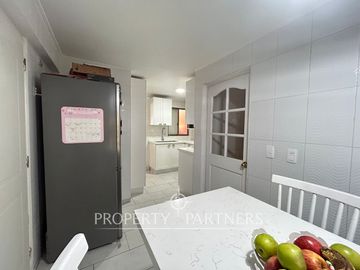 Impecable y acogedora casa de 4 dormitorios en condominio a pasos de Colegio San Francisco Javier