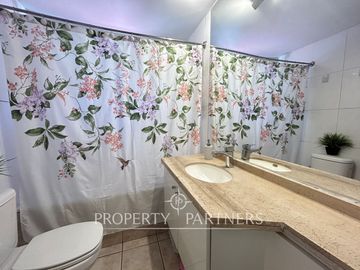 Impecable y acogedora casa de 4 dormitorios en condominio a pasos de Colegio San Francisco Javier
