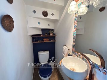Linda y Acogedora Casa de 3 dormitorios en Condominio Haras de Huechuraba