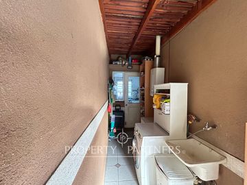 Linda y Acogedora Casa de 3 dormitorios en Condominio Haras de Huechuraba
