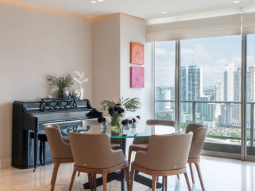 Exclusividad y Estilo de Vida Premium en PH Península, Panamá Punta Paitilla