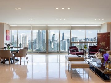 Exclusividad y Estilo de Vida Premium en PH Península, Panamá Punta Paitilla