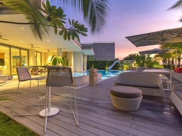 ¡Tu residencia de lujo, en una isla en el corazón de la ciudad de Panamá!