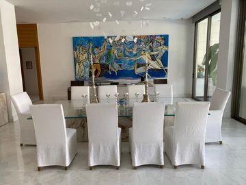 ¡Tu residencia de lujo, en una isla en el corazón de la ciudad de Panamá!