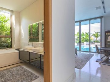 ¡Tu residencia de lujo, en una isla en el corazón de la ciudad de Panamá!