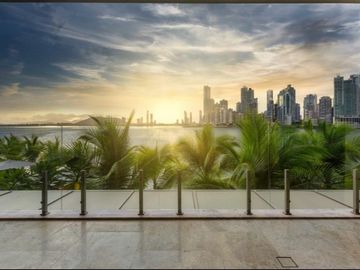 ¡Tu residencia de lujo, en una isla en el corazón de la ciudad de Panamá!