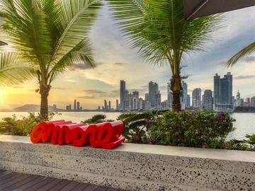 ¡Tu residencia de lujo, en una isla en el corazón de la ciudad de Panamá!