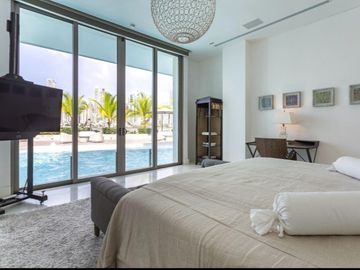 ¡Tu residencia de lujo, en una isla en el corazón de la ciudad de Panamá!