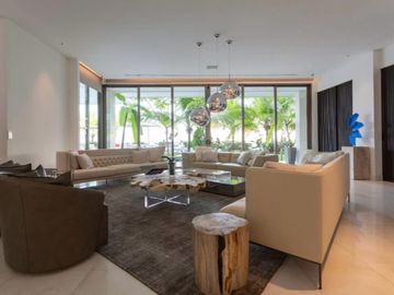 ¡Tu residencia de lujo, en una isla en el corazón de la ciudad de Panamá!