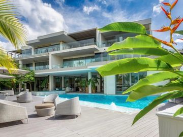 ¡Tu residencia de lujo, en una isla en el corazón de la ciudad de Panamá!