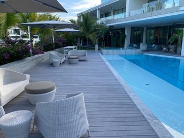 ¡Tu residencia de lujo, en una isla en el corazón de la ciudad de Panamá!