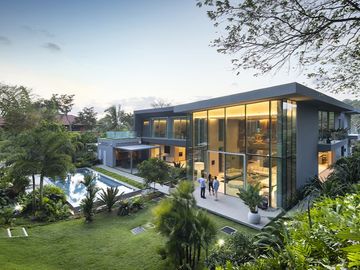 Una casa con el estilo mas moderno y lujoso que encontras en Panama!