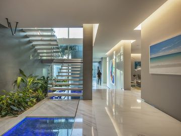 Una casa con el estilo mas moderno y lujoso que encontras en Panama!