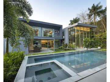 Una casa con el estilo mas moderno y lujoso que encontras en Panama!