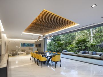 Una casa con el estilo mas moderno y lujoso que encontras en Panama!