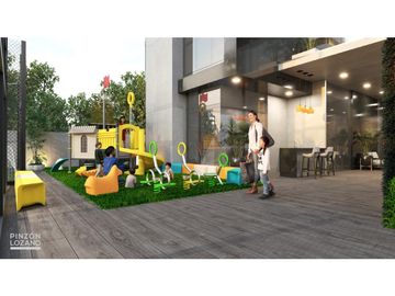 Vive con Estilo y Comodidad en PH XTheBuilding (Preventa)