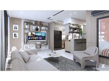 Vive con Estilo y Comodidad en PH XTheBuilding (Preventa)
