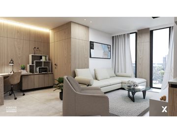 Vive con Estilo y Comodidad en PH XTheBuilding (Preventa)