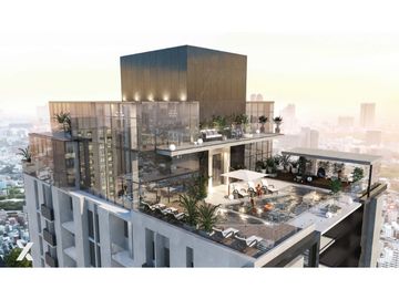 Vive con Estilo y Comodidad en PH XTheBuilding (Preventa)