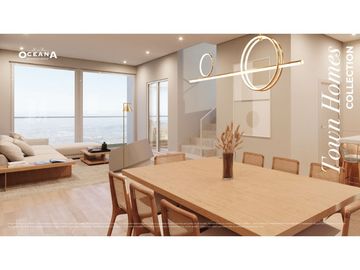 Oceana, Una experiencia de lujo inigualable. En Santa Maria