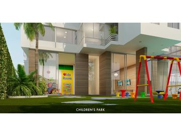 The Towers, el mas lujoso y moderno edificio residencial del centro de la ciudad