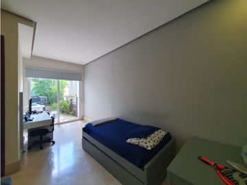 Increible apartamento con terraza y jardin privado en The Reserve, Santa Maria