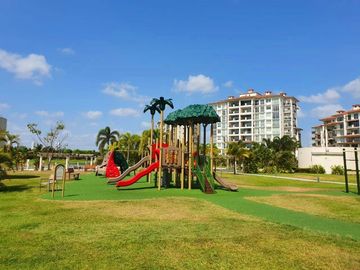 Increible apartamento con terraza y jardin privado en The Reserve, Santa Maria
