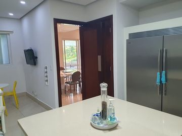 Increible apartamento con terraza y jardin privado en The Reserve, Santa Maria