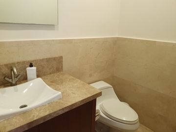 Increible apartamento con terraza y jardin privado en The Reserve, Santa Maria