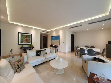 Increible apartamento con terraza y jardin privado en The Reserve, Santa Maria