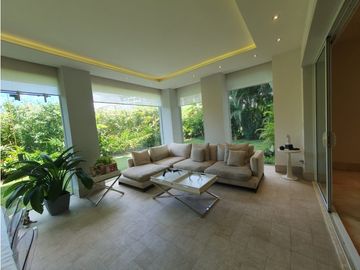 Increible apartamento con terraza y jardin privado en The Reserve, Santa Maria