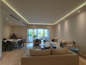 Increible apartamento con terraza y jardin privado en The Reserve, Santa Maria