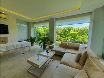 Increible apartamento con terraza y jardin privado en The Reserve, Santa Maria