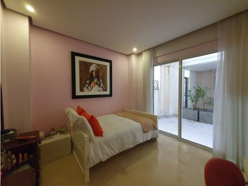Increible apartamento con terraza y jardin privado en The Reserve, Santa Maria