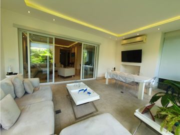 Increible apartamento con terraza y jardin privado en The Reserve, Santa Maria