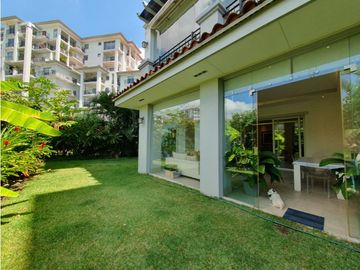 Increible apartamento con terraza y jardin privado en The Reserve, Santa Maria