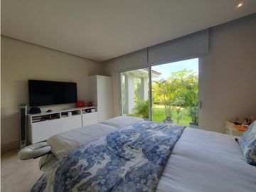 Increible apartamento con terraza y jardin privado en The Reserve, Santa Maria