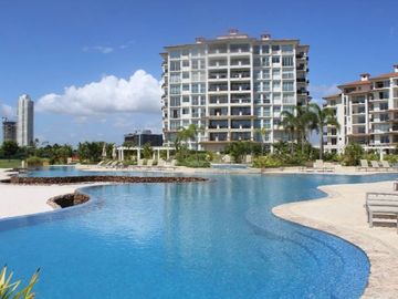 Increible apartamento con terraza y jardin privado en The Reserve, Santa Maria