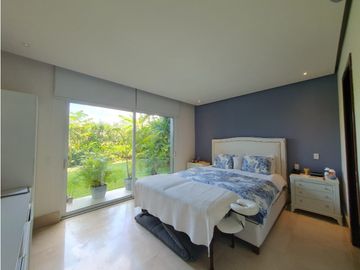 Increible apartamento con terraza y jardin privado en The Reserve, Santa Maria