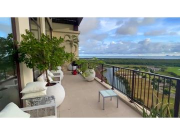 Penthouse de Lujo en la zona mas exclusiva de Panama, Santa Maria Golf & Country Club