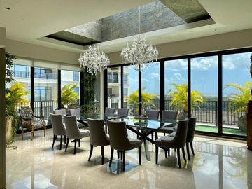 Penthouse de Lujo en la zona mas exclusiva de Panama, Santa Maria Golf & Country Club