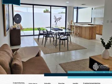 VENDO CASA 3 DORMITORIOS - AMPLIO JARDIN - TUMBACO - HILACRIL