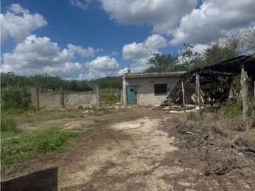En Venta Rancho en Yaxché-Ucú Yucatán