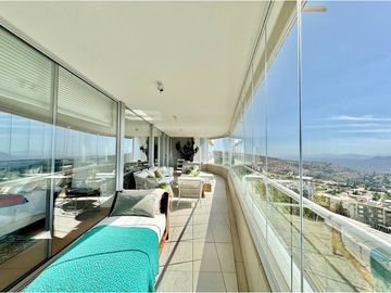 Departamento San Carlos Apoquindo Las Condes