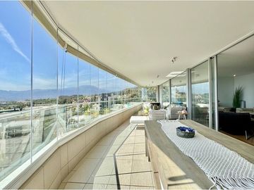 Departamento San Carlos Apoquindo Las Condes