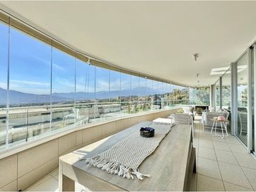 Departamento San Carlos Apoquindo Las Condes
