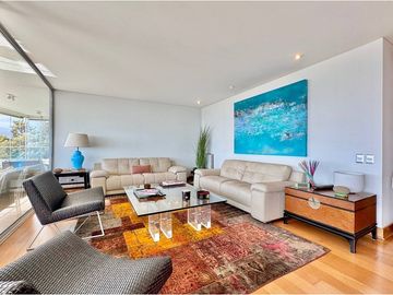 Departamento San Carlos Apoquindo Las Condes