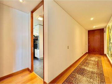 Departamento San Carlos Apoquindo Las Condes
