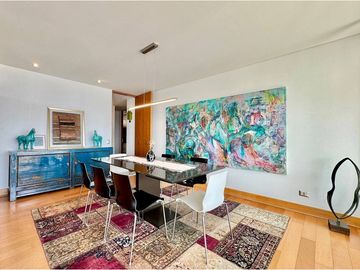 Departamento San Carlos Apoquindo Las Condes
